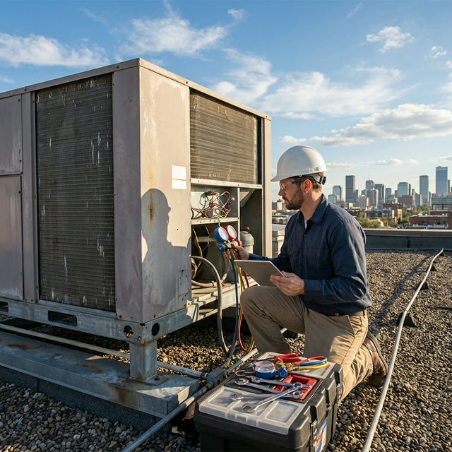 Top 5 Signs Your HVAC System Needs Immediate Servicing