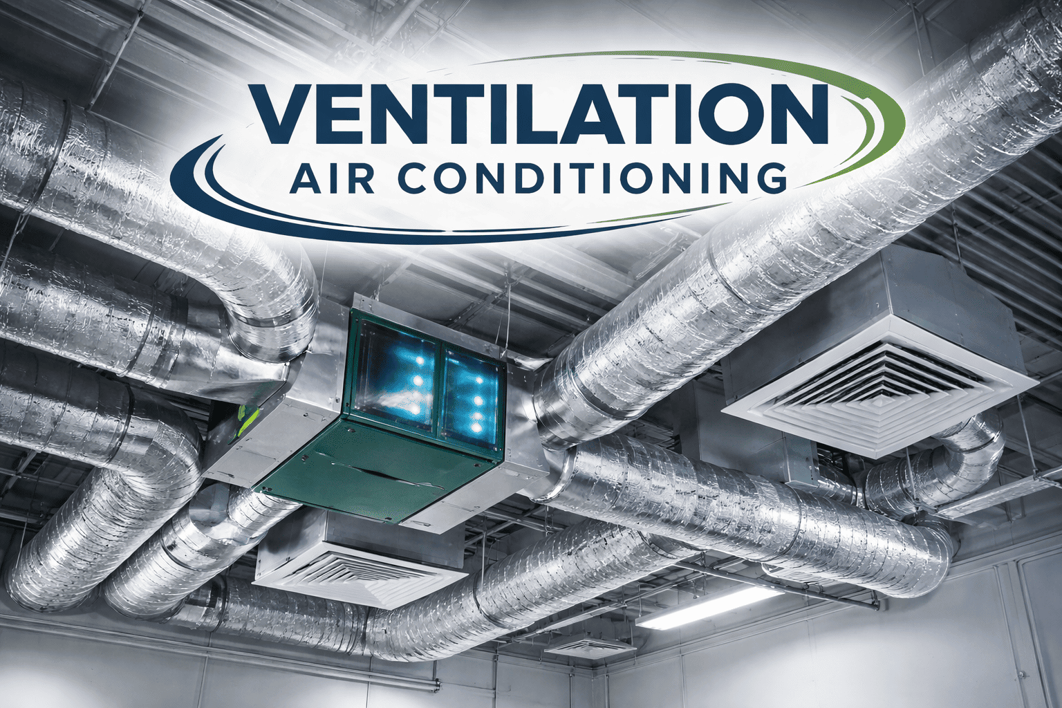 Ventilation – toilet exhaust and fresh air systems